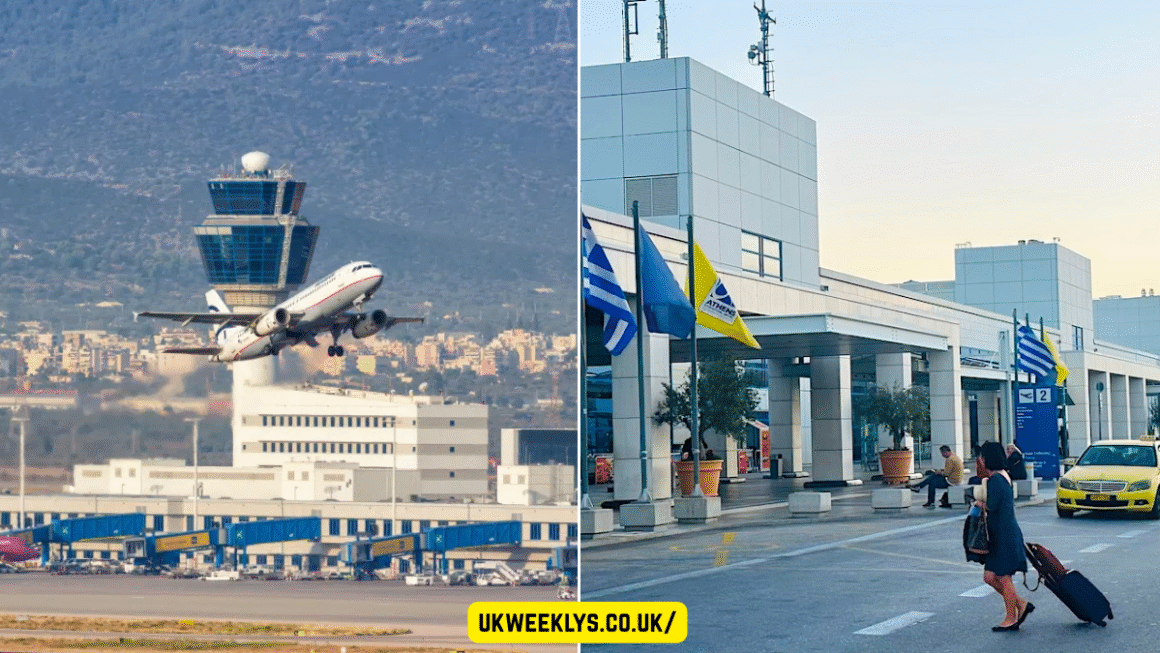 greece flights cancelled strikes