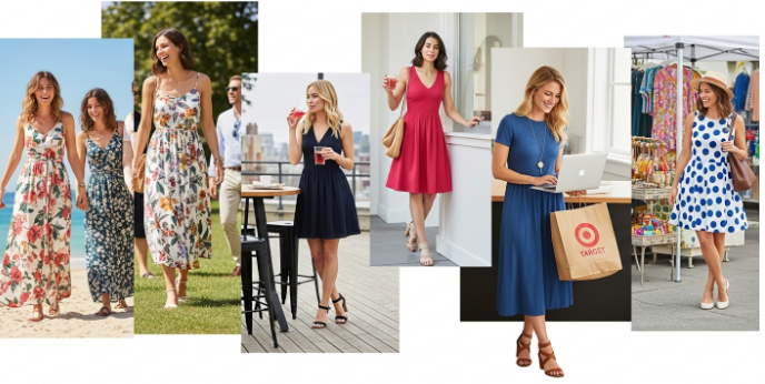 Target Dresses