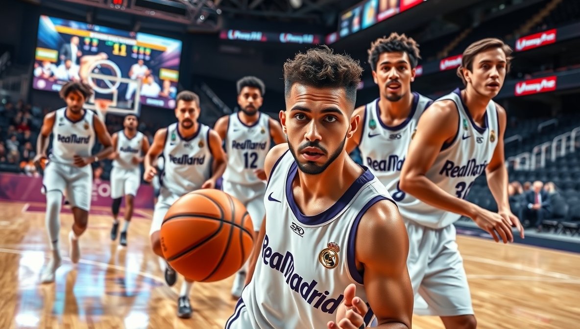 Real Madrid Basketball