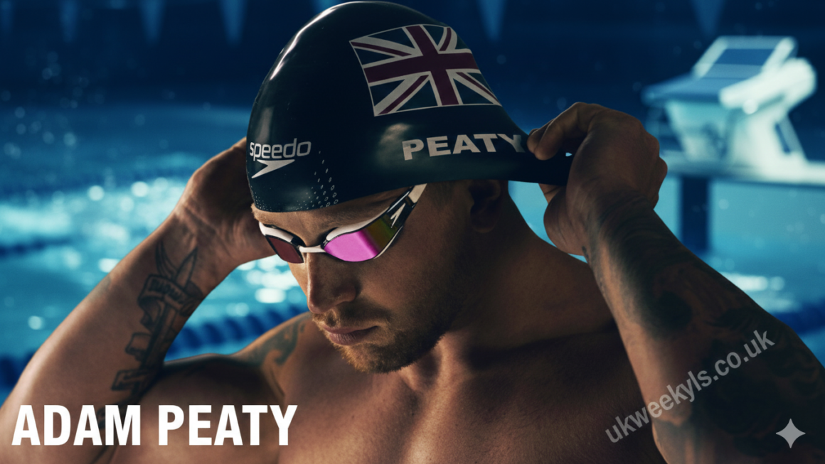 adam peaty