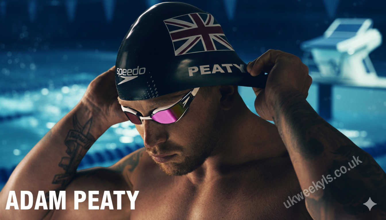 adam peaty
