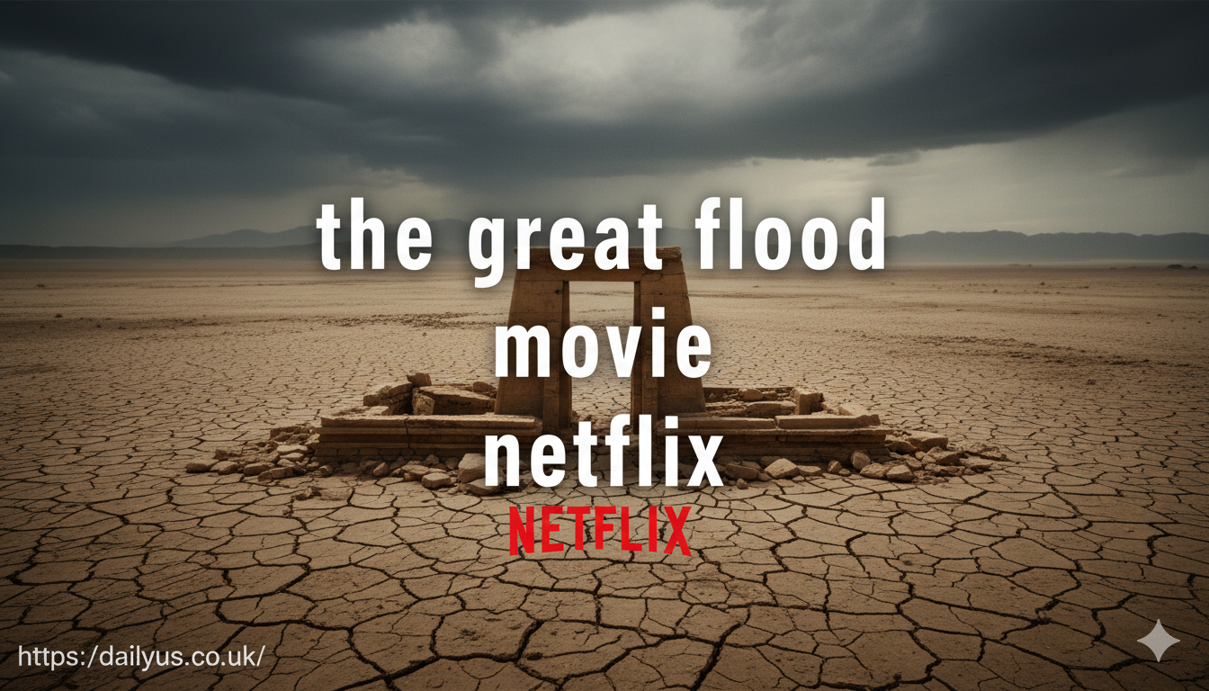 the great flood movie netflix
