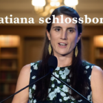 tatiana schlossberg