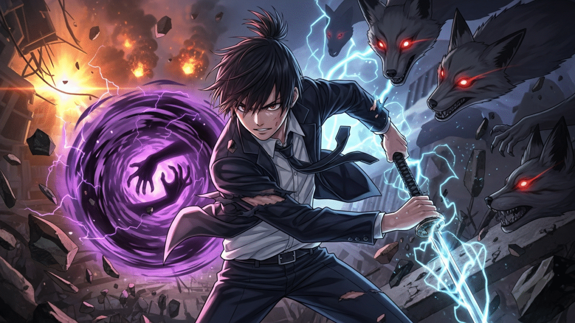 Chainsaw Man Aki: Everything You Need to Know About This Brave Devil Hunter