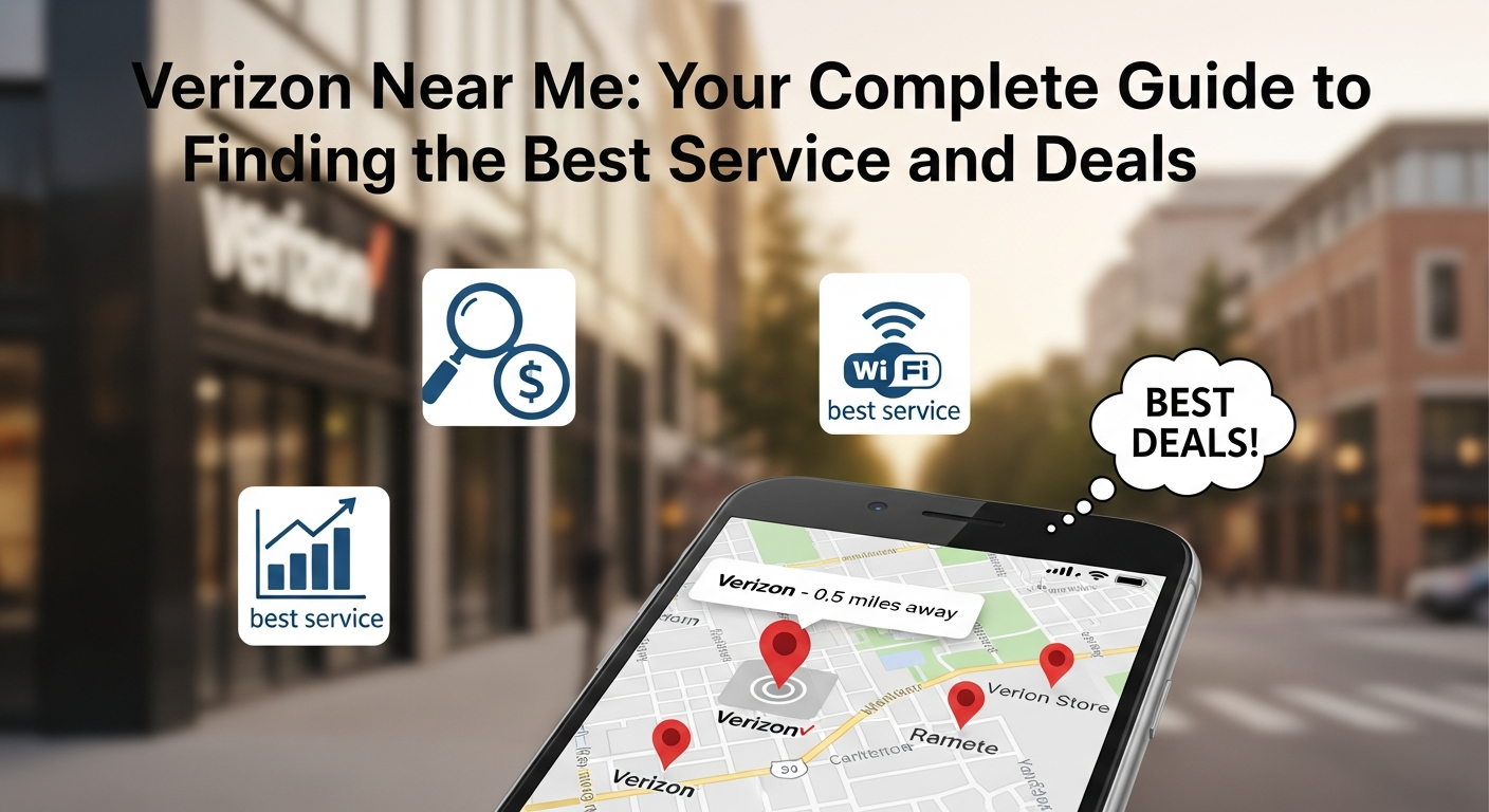verizon near me