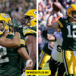 Green Bay Packers vs Chicago Bears Match Player Stats