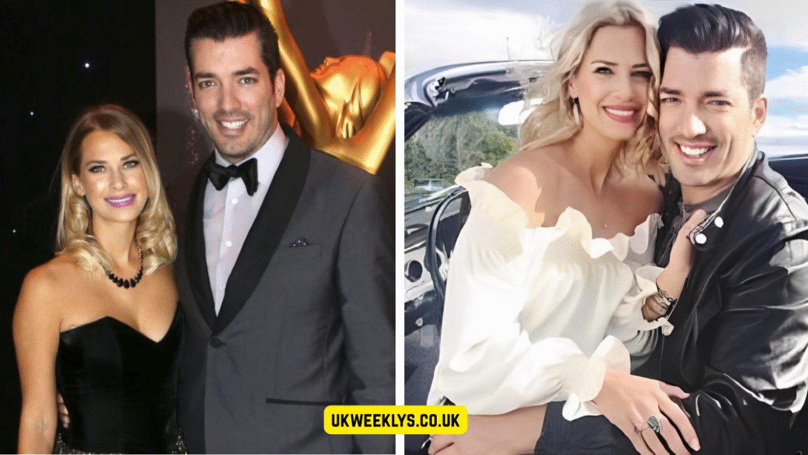 kelsy ully Jonathan Scott Ex Wife Life Story: Everything You Need To Know