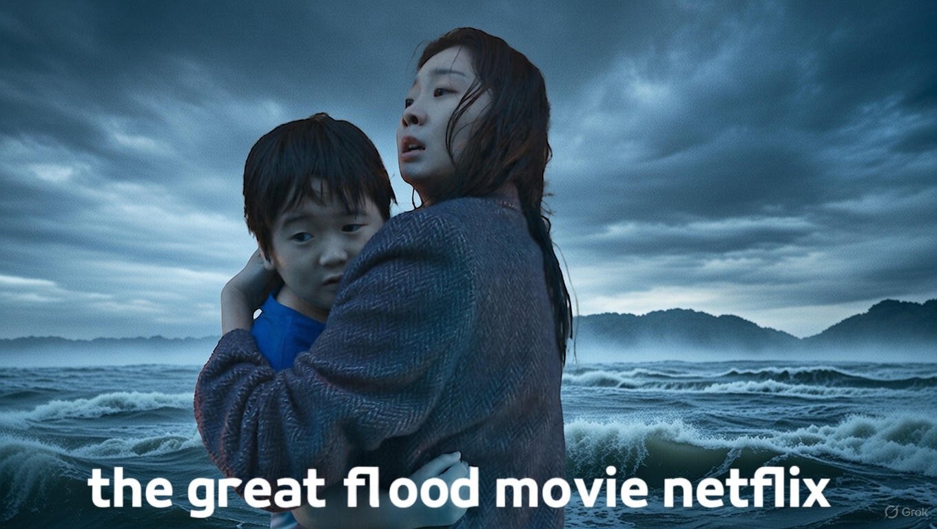 The Great Flood Movie Netflix