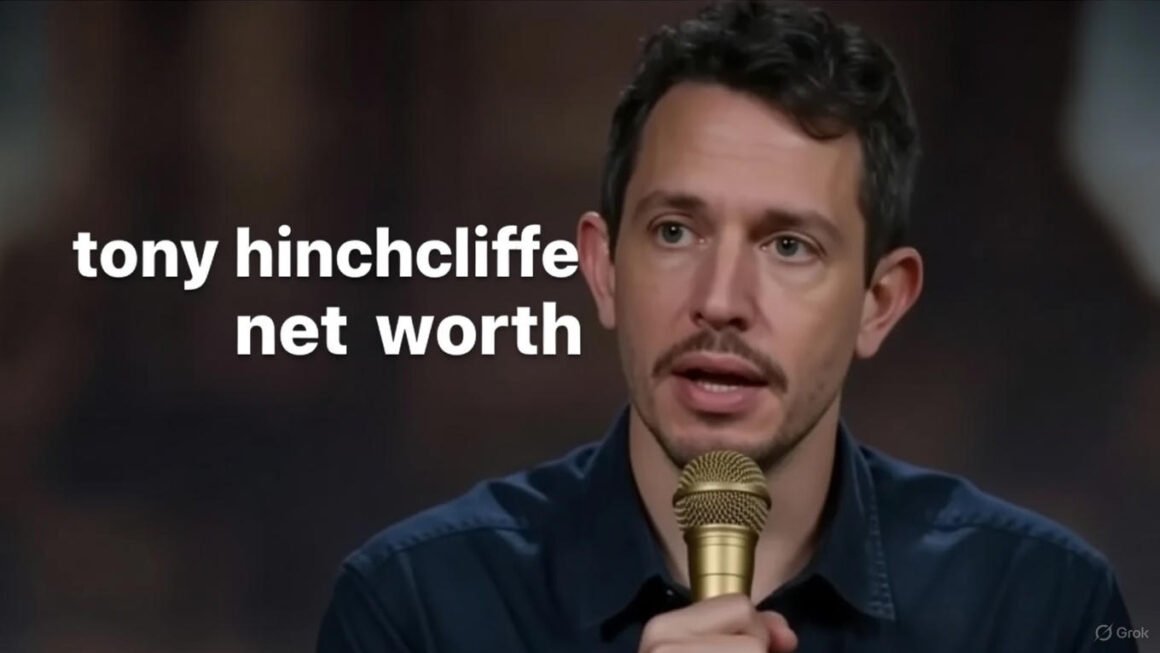 The Rise of the Roast Master: Tony Hinchcliffe Net Worth 2025