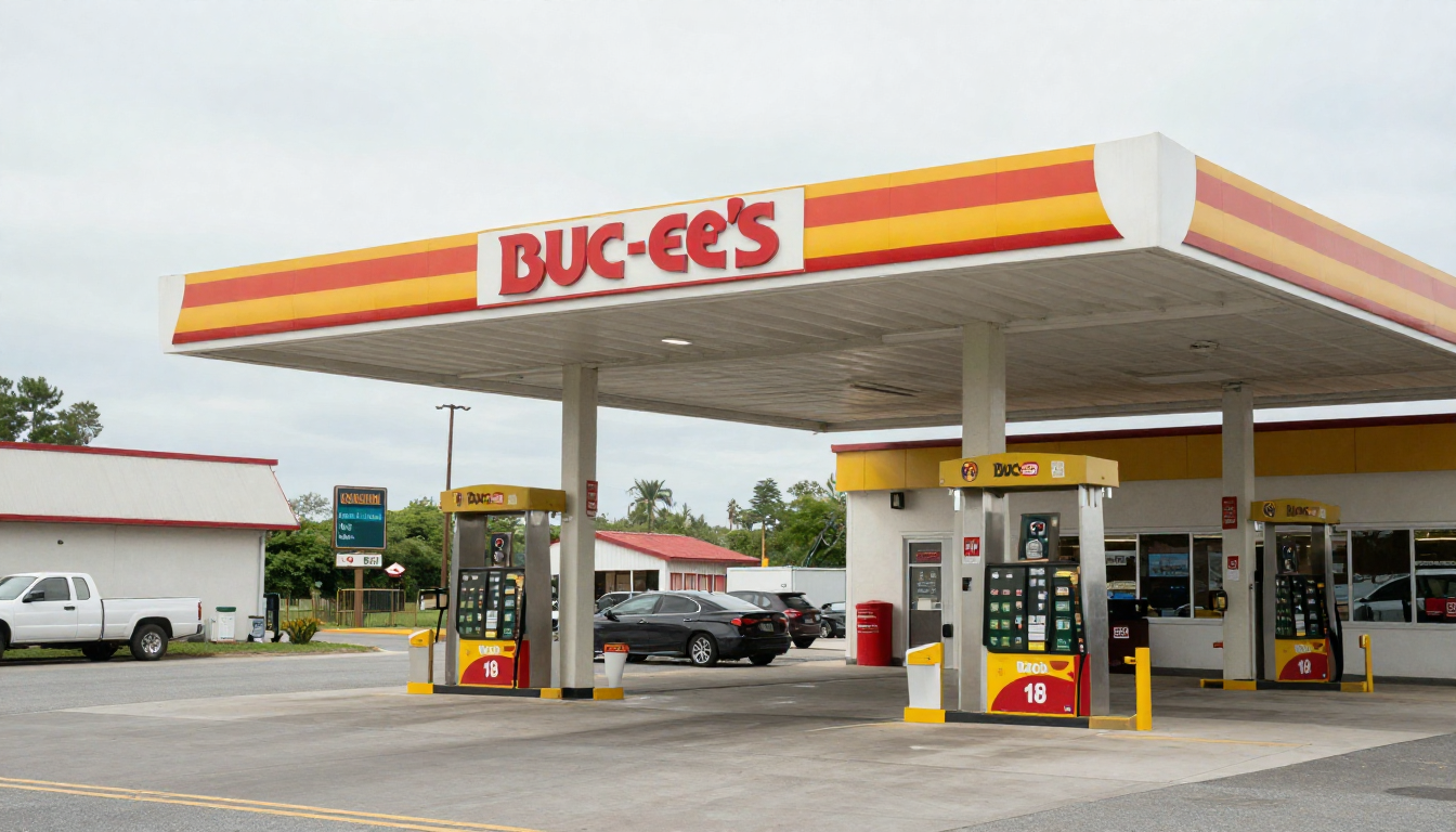 buc ee's near me