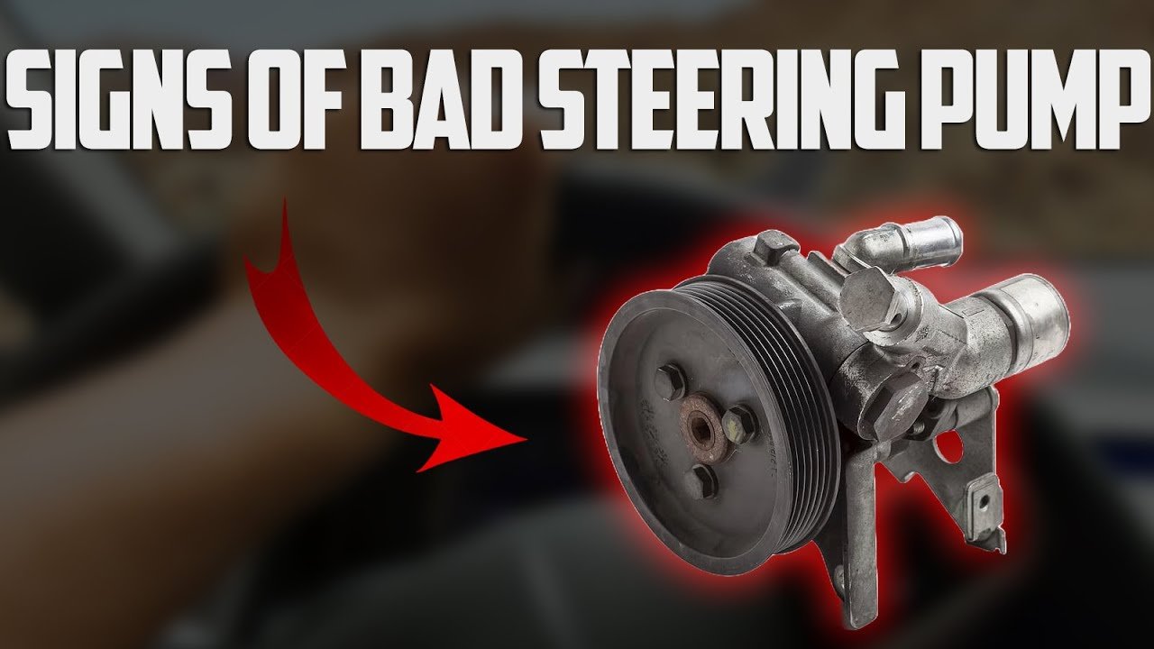 power steering pump