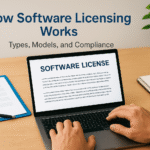 Understanding the Complex World of Software Licensing