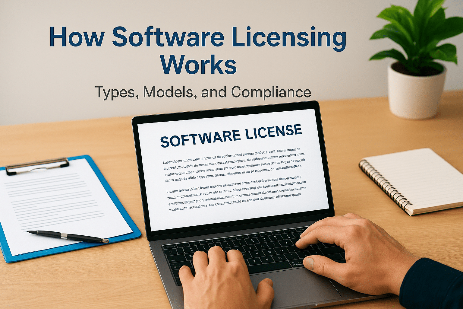 Understanding the Complex World of Software Licensing
