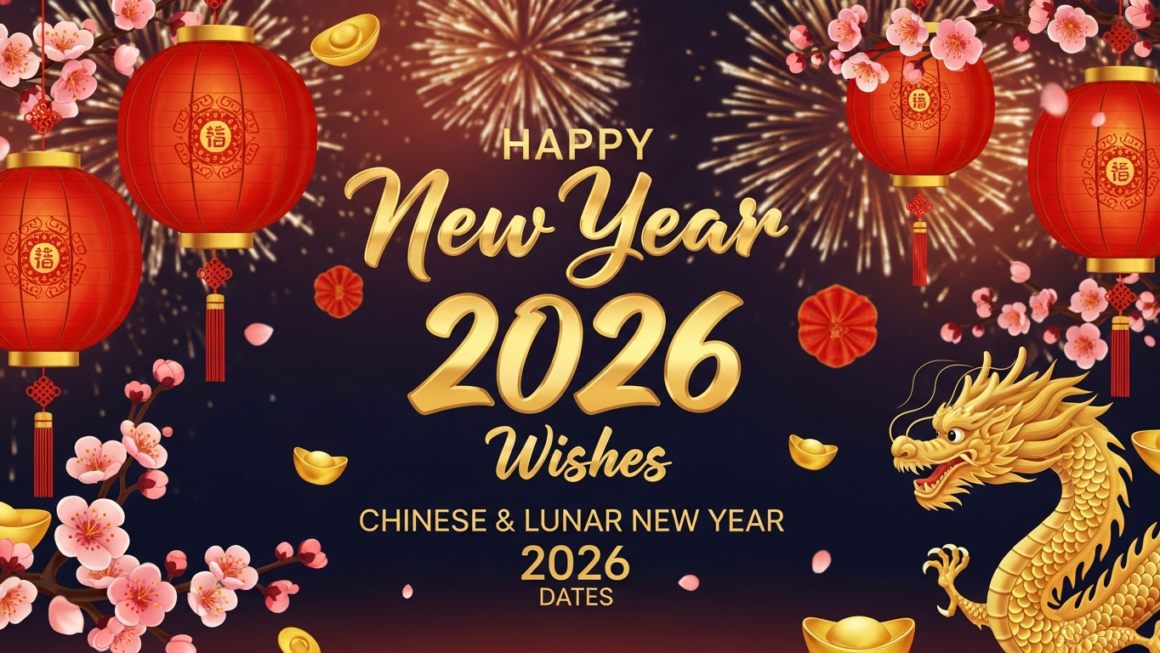 happy new year 2026 wishes