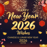 happy new year 2026 wishes