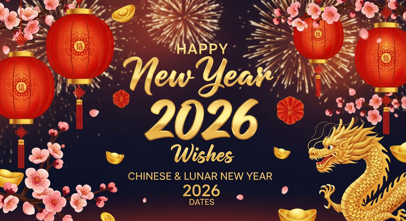 happy new year 2026 wishes