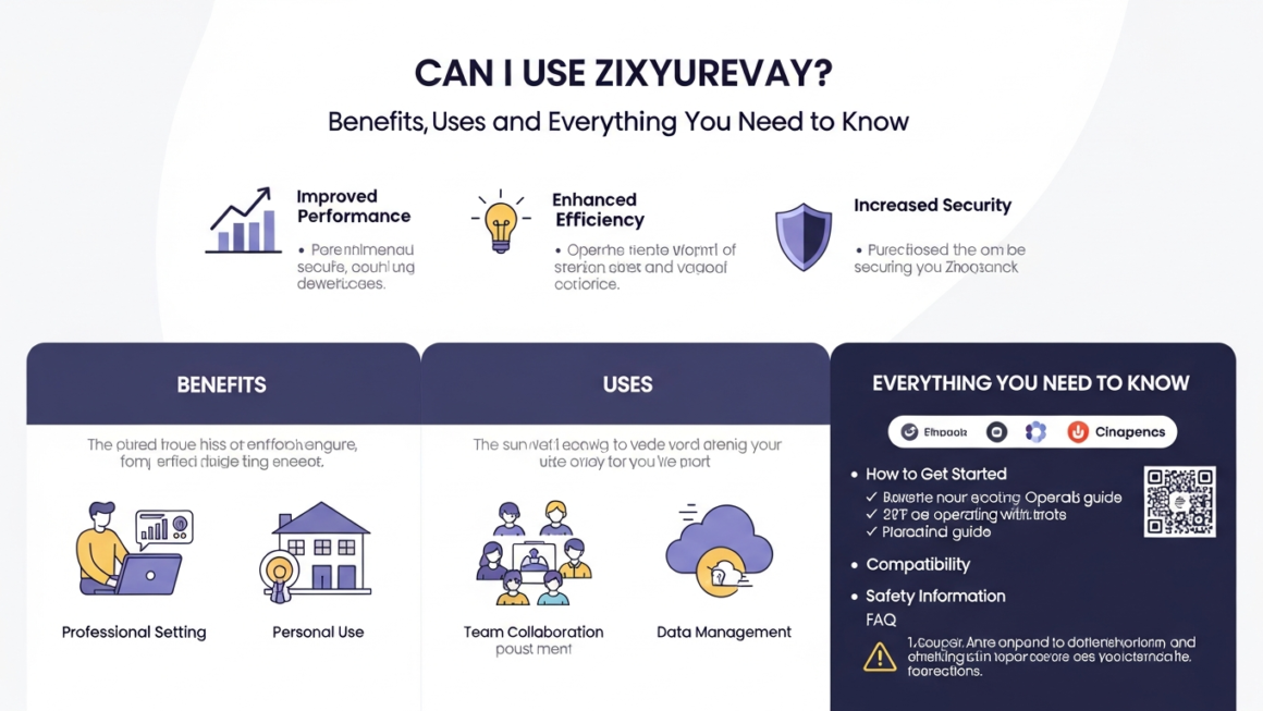 Can I Use Zixyurevay? Benefits, Uses, and Everything You Need to Know