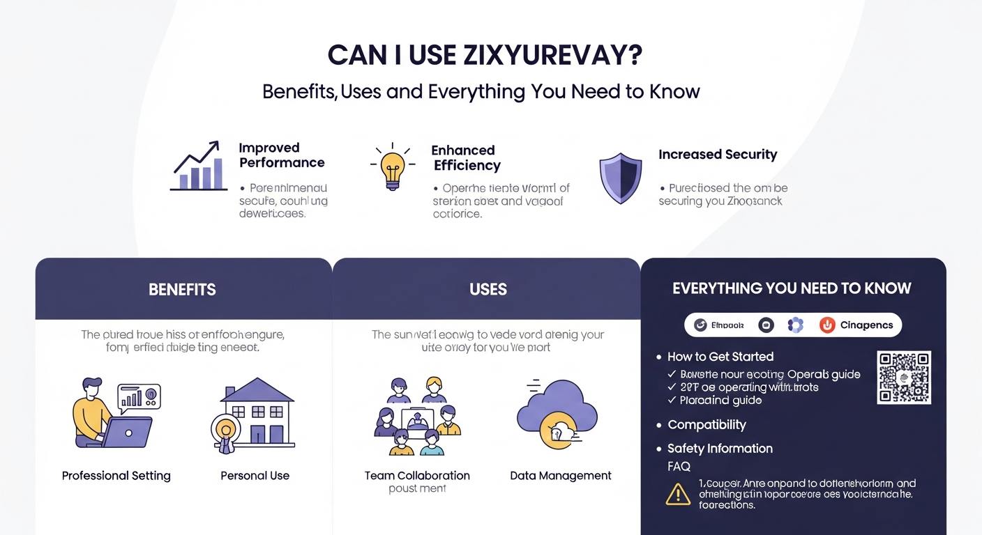 Can I Use Zixyurevay