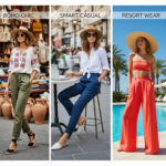 linen pants women