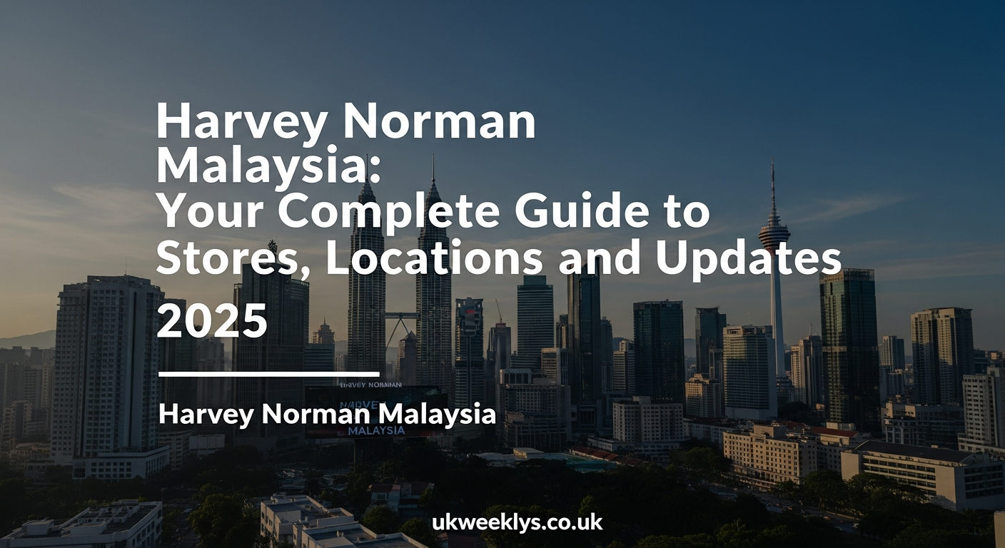 harvey norman malaysia