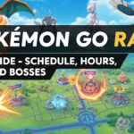 pokemon go raid