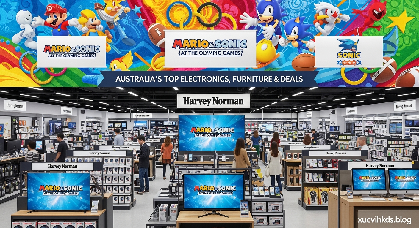 harvey norman