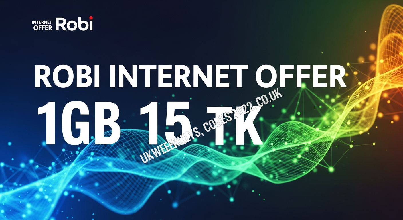robi internet offer 1gb 15 tk