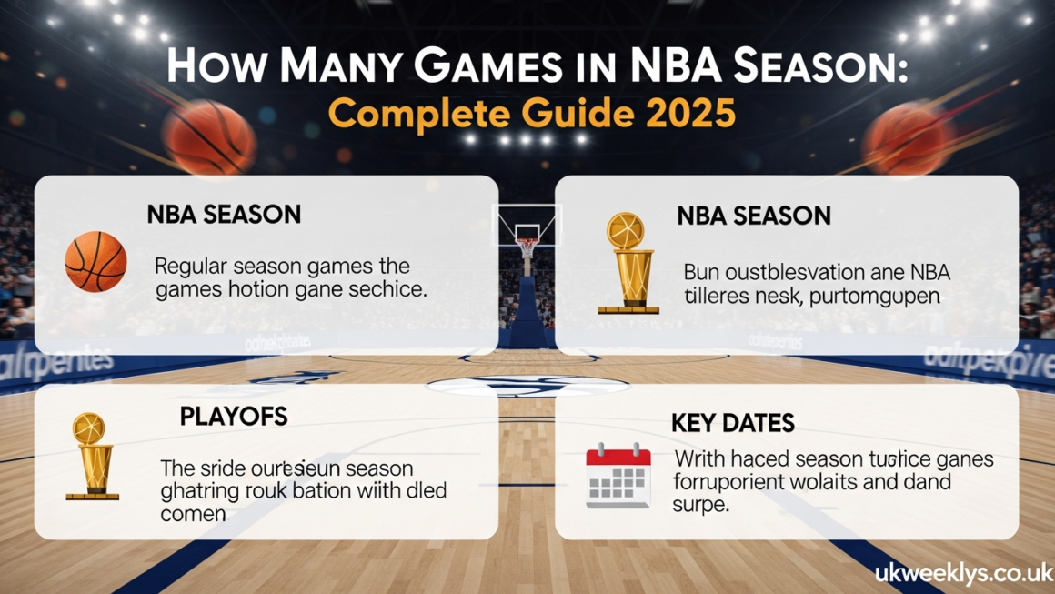 how many games in nba season