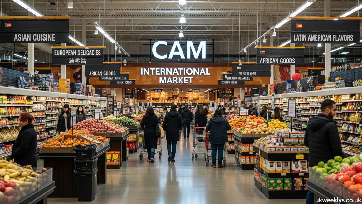 Explore Cam International Market: Cleveland & Cincinnati’s Top Destination