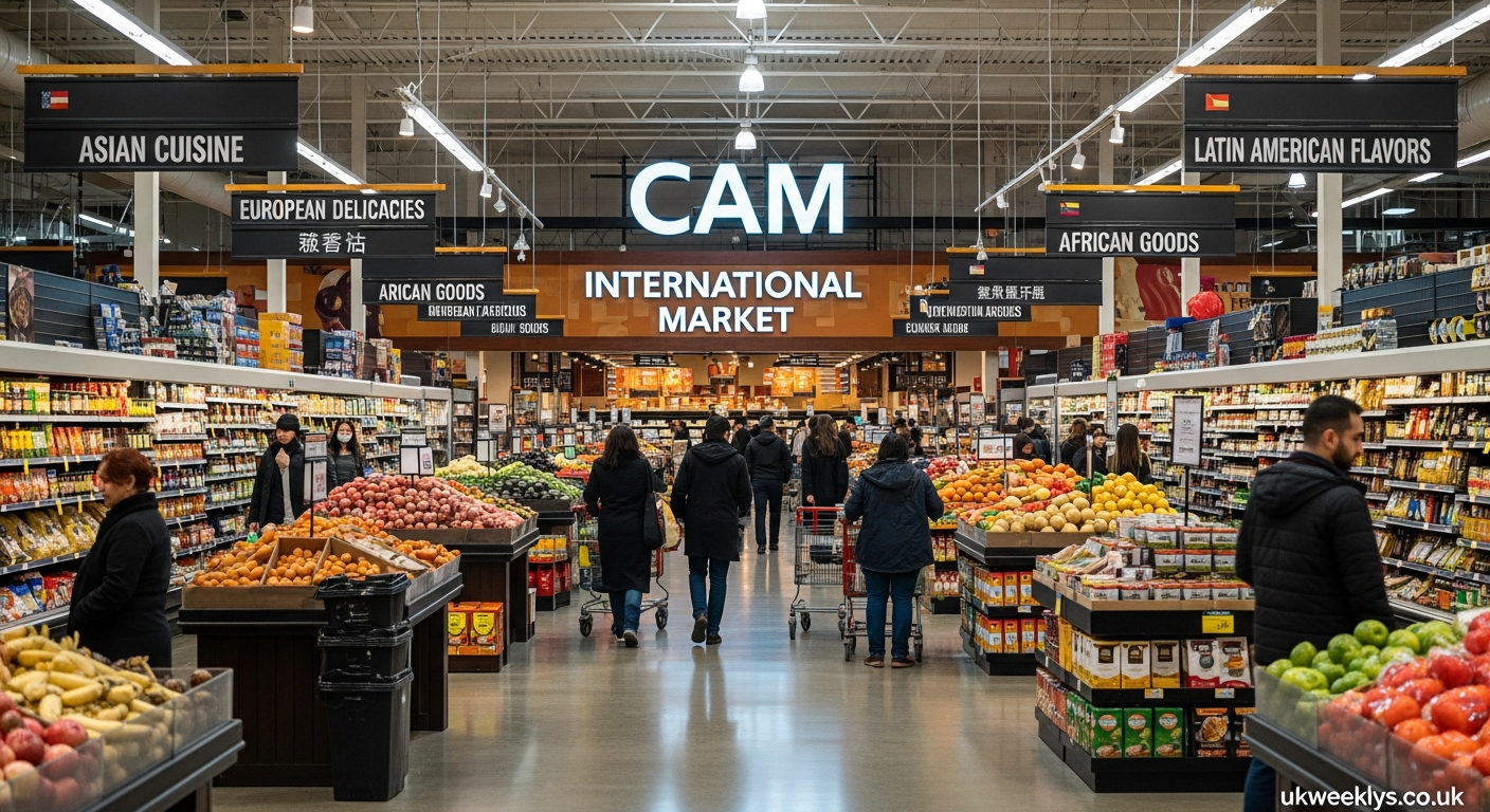 cam international market