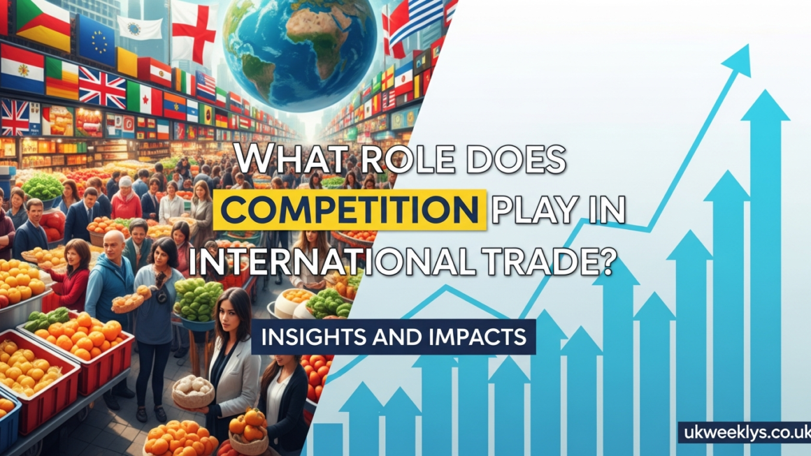 What Role Does Competition Play in International Trade? Insights and Impacts