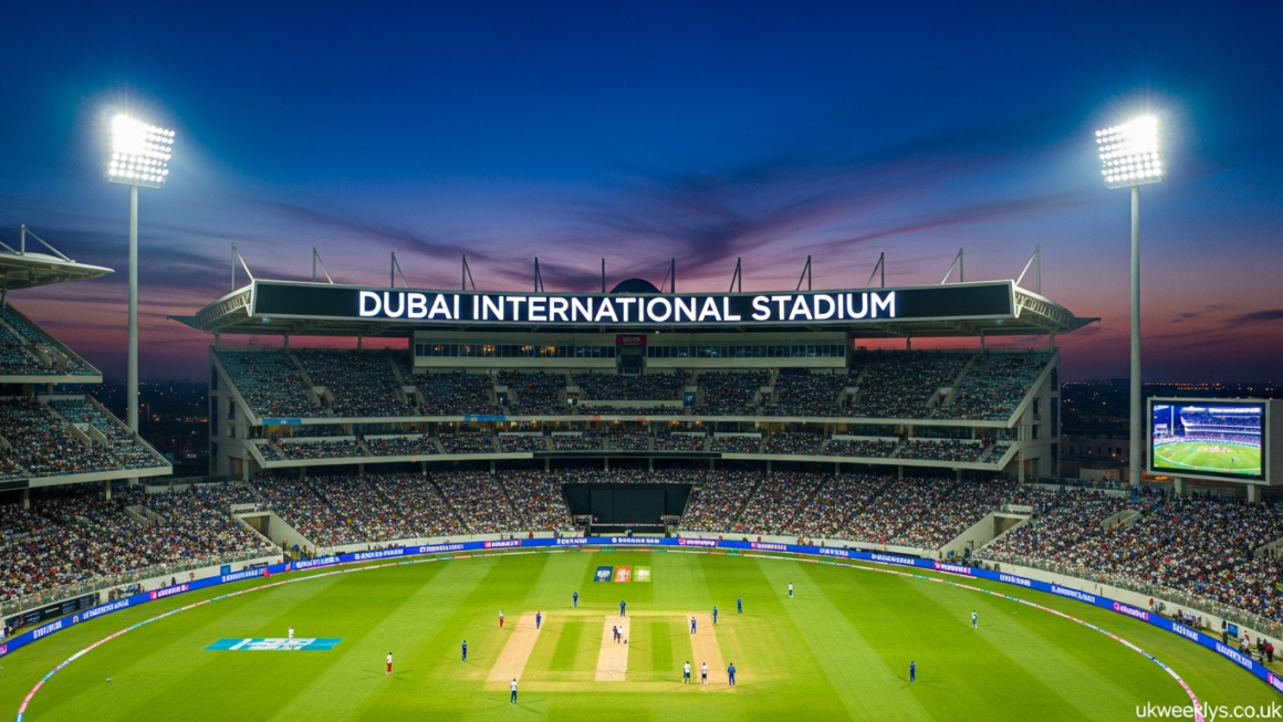 Dubai International Stadium – Capacity, Pitch Report, Weather, Tickets & Records