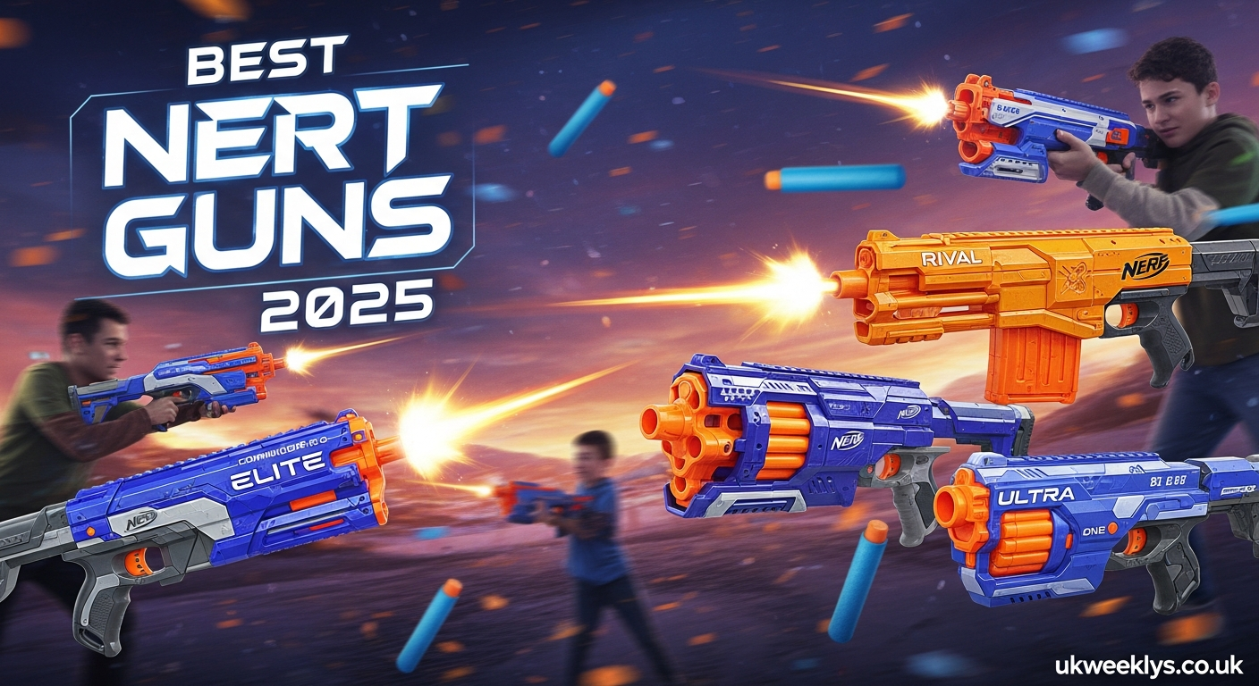 best nerf guns​