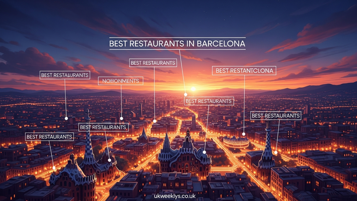 Best Restaurants in Barcelona: Top Places to Eat in the City