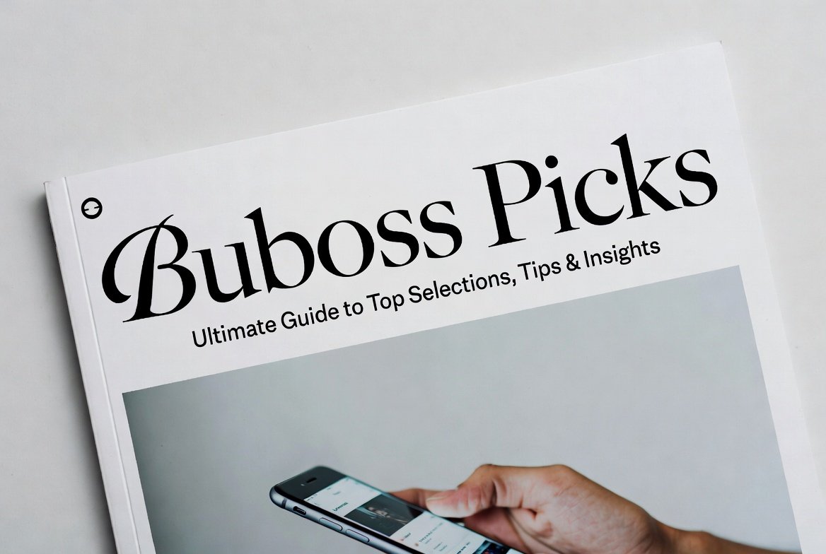 Buboss Picks