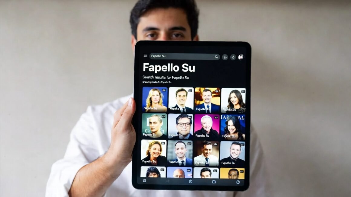 Fapello Su – Complete Guide, Top Searches, and Famous Profiles