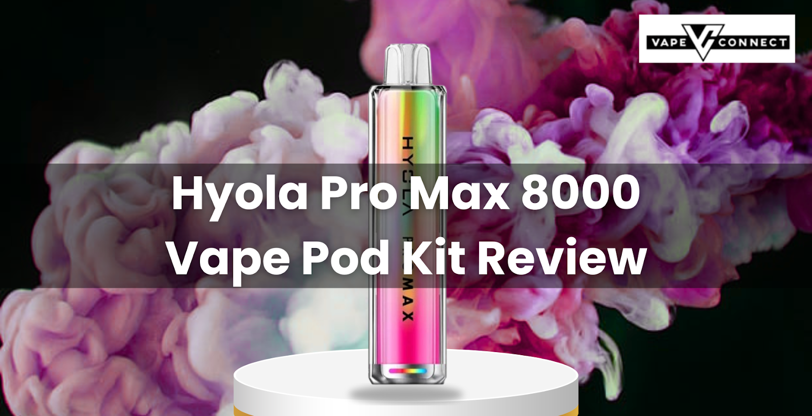 Hyola Pro Max 8000 Vape