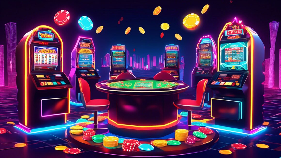 Pragmatic88: The Ultimate Online Slot Experience