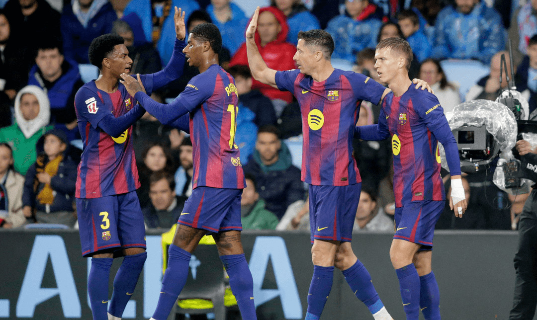 Celta Vigo vs Barcelona: Full Match Preview, Team News, and Key Insights
