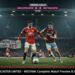 Manchester United – West Ham