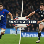 France vs Scotland