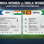India Women vs Sri Lanka Women