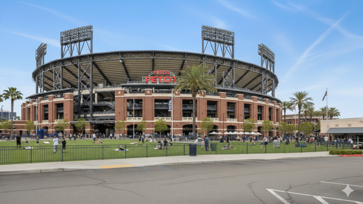 Gallagher Square Petco Park: Your Ultimate 2026 Guide to Fun & Games