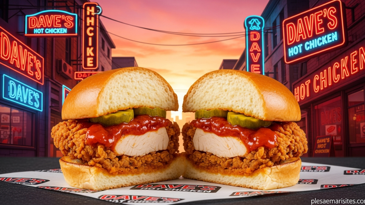Dave’s Hot Chicken: The Spicy Story & Secret Menu You’ll Love