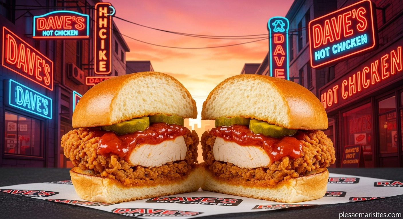 Dave’s Hot Chicken