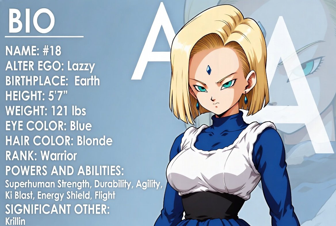 Android 18