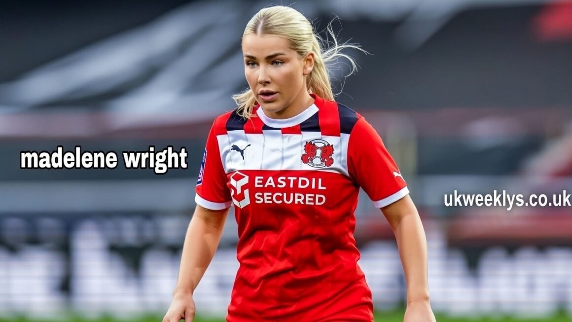 Madelene Wright Watch NFL – Everything You Need to Know About Her NFL Journey